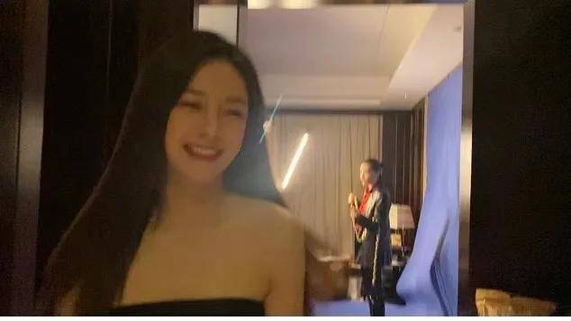 鼻头|沈梦辰和杜海涛分手了？！新do的鼻头痕迹也太明显了吧...