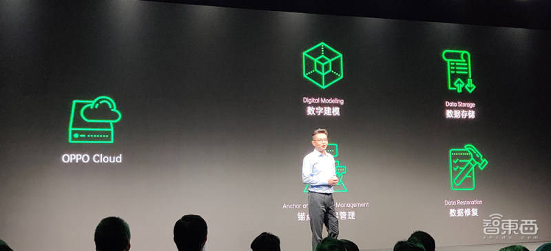 卷轴|从卷轴屏手机到CybeReal AR数字地图，OPPO 500亿研发是动真格的