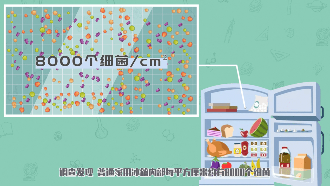 上市即引爆背后：容声“双净”冰箱填补冷冻室除菌行业空白-家电圈官网