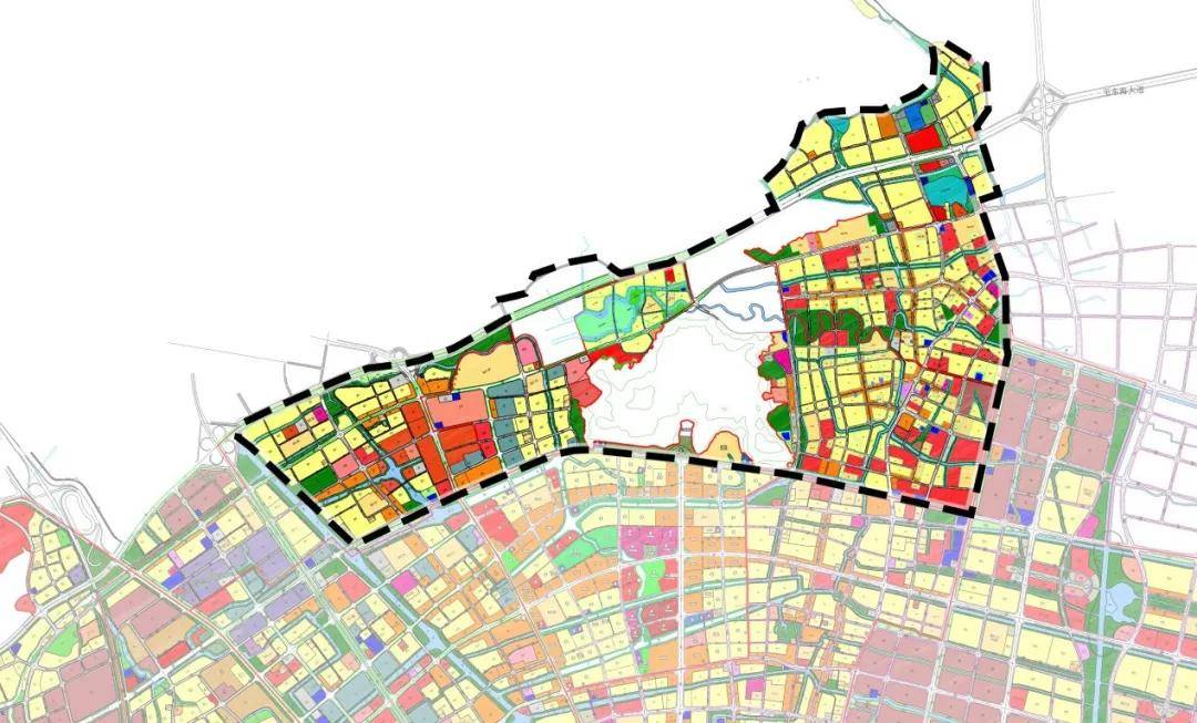 塘下城市设计重大项目中标公布,将迎全新城市设计_规划