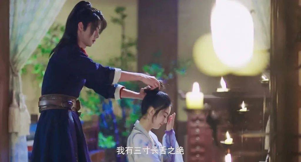 Baby又拍古装 《陈情令》导演的新剧 85花大战正式拉开?