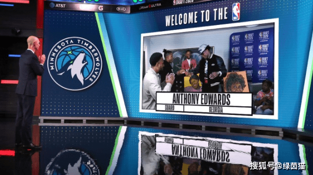 情商低？NBA新科状元称杜兰特最强，富保罗旗下却不看好詹姆斯