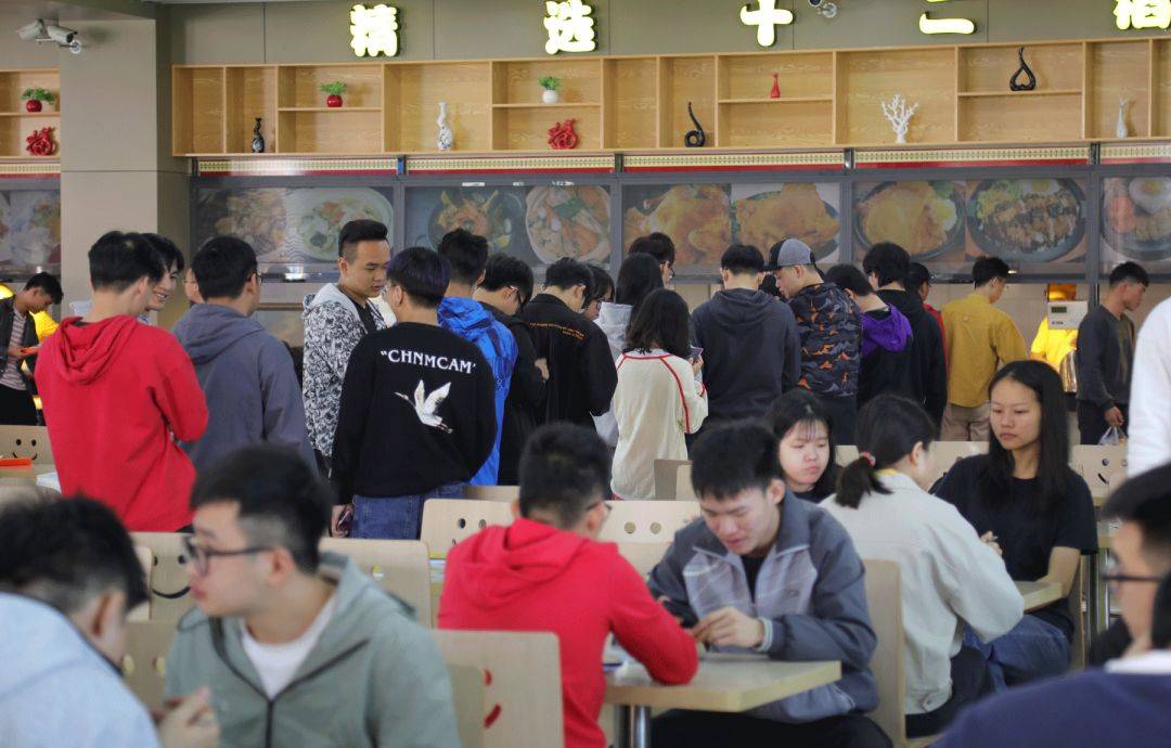 内景|广东大学巡礼-广州南洋理工职业学院