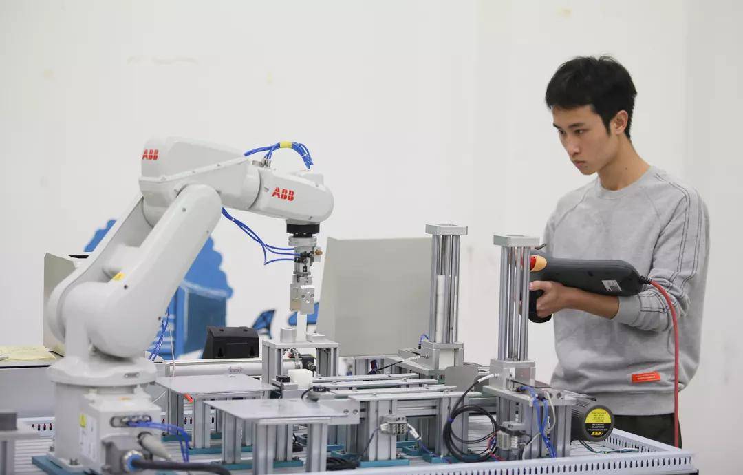 内景|广东大学巡礼-广州南洋理工职业学院