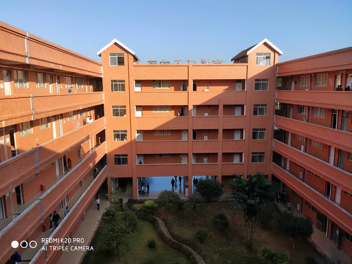 内景|广东大学巡礼-广州南洋理工职业学院