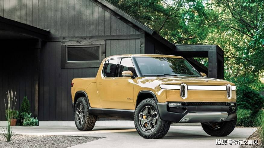 电动第一击:rivian r1电动皮卡&suv_搜狐汽车_搜狐网