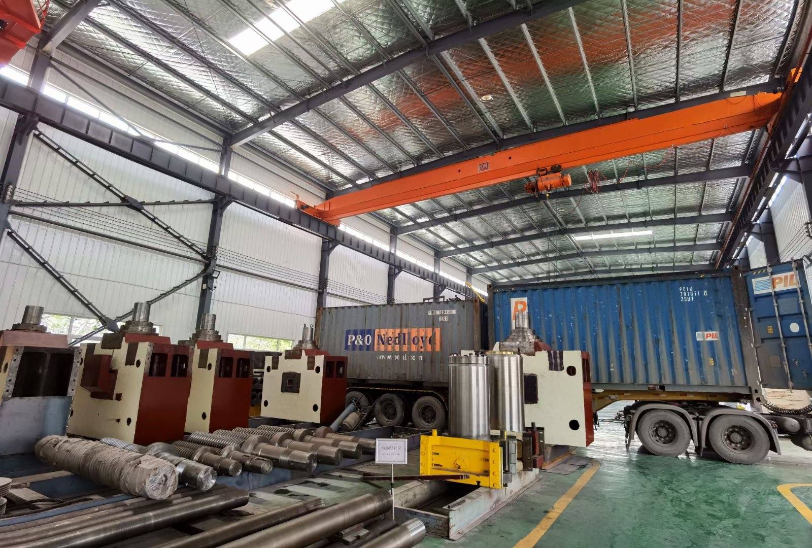 如何实现锻造行业的智能制造