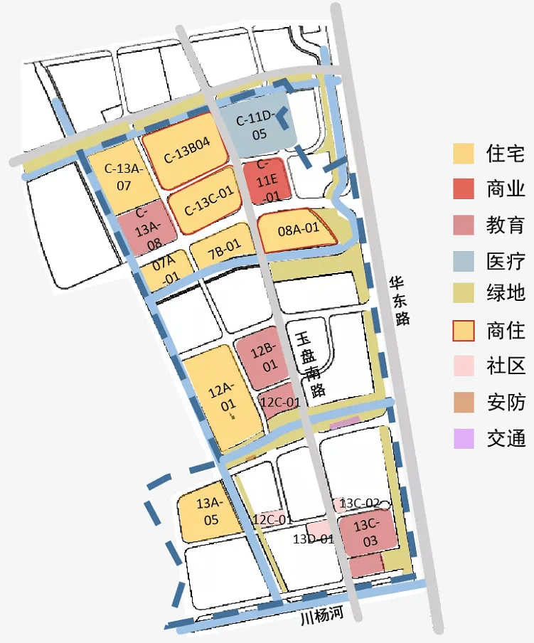 浦东唐镇浦发地块户型图曝光85150㎡34房或明年入市