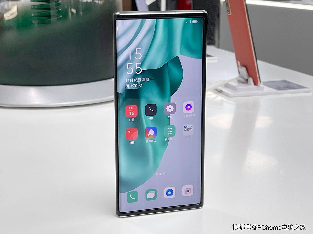 Reno|OPPO未来技术大会看门道 差异化体验造就特色功能
