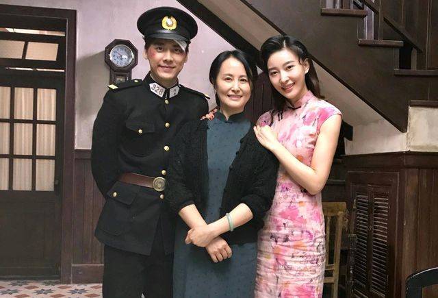 《隐秘而伟大:认出了顾耀东和赵志勇的母亲,却没认出丁放的妈