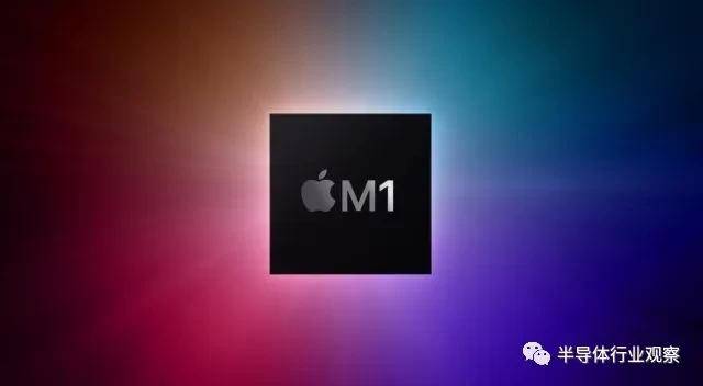 为什么说苹果M1芯片是颠覆性的