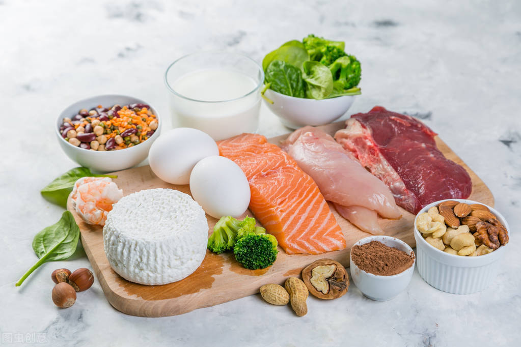 优质蛋白质的食物搭配 8e6d74bb98724accb89b8b43252a8821.jpeg