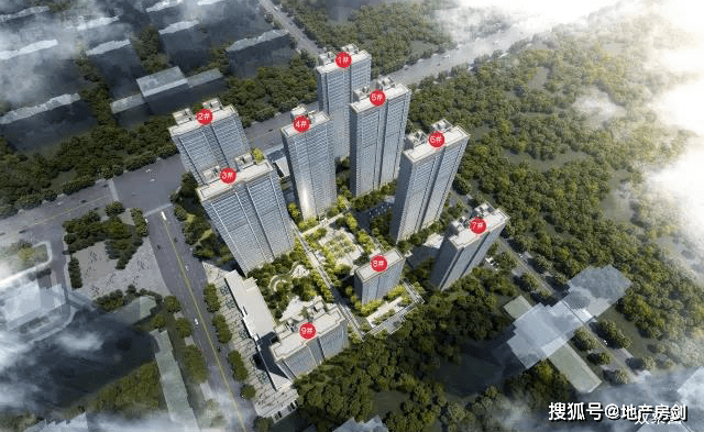 实探城南两大纯新盘:新城首府、融创江山宸院后,我发现.......-搜狐大视野-搜狐新闻
