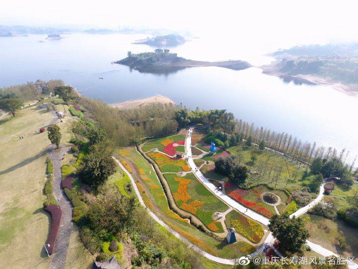 重庆长寿湖迎来新发展,与海峡两岸姐妹相称,全国9大湖终结缘_手机搜狐