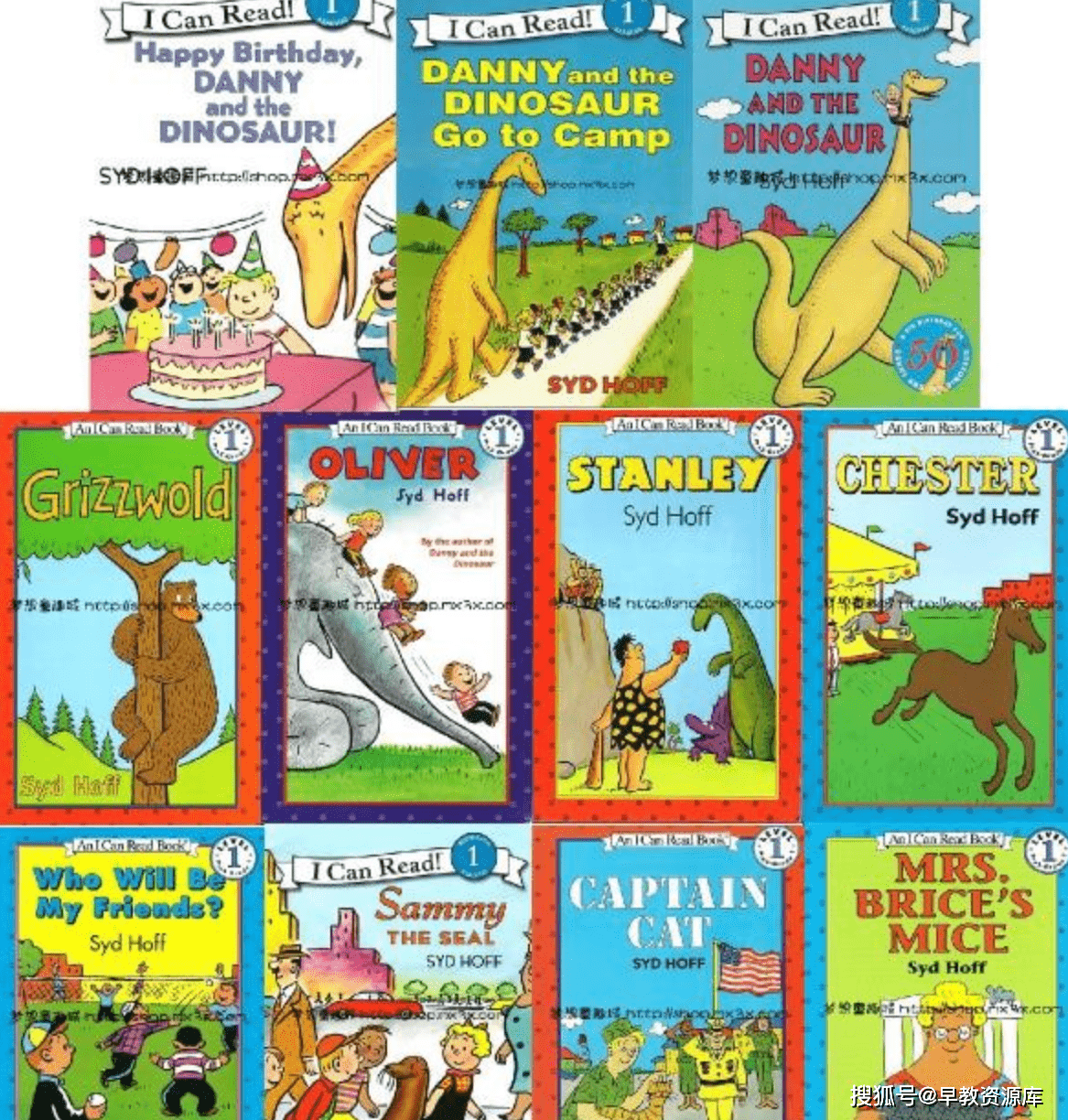 汪培珽英文书单1-7阶段全套（大量PDF+MP3，部分可点读）儿童学英语启蒙教程_搜狐网