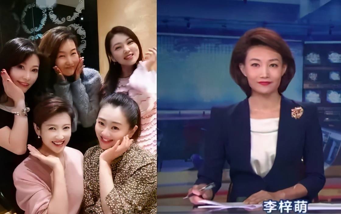 原创央视新闻主播李梓萌在线征婚43岁仍未嫁她把青春赠国家