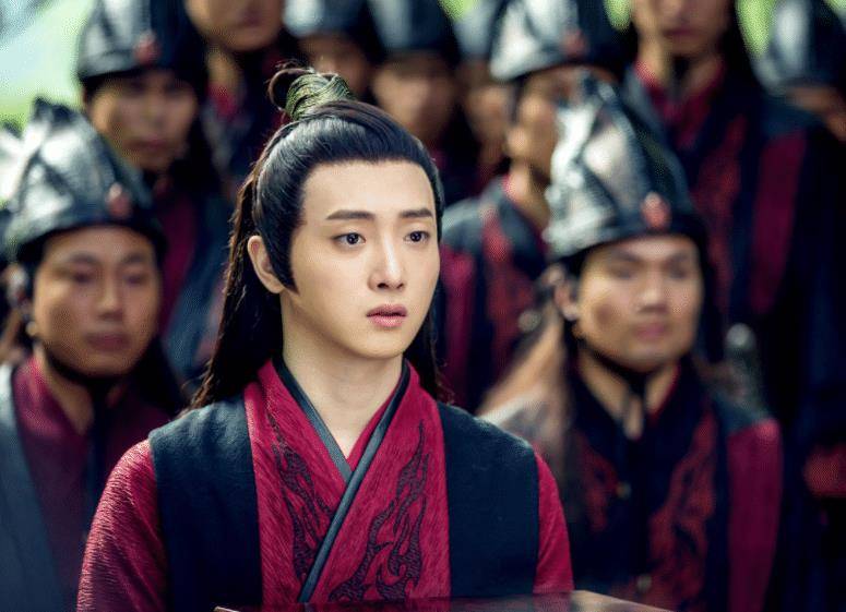 《陈情令》演员重聚!温宁自曝新剧角色形象,大喊:温家人好惨!