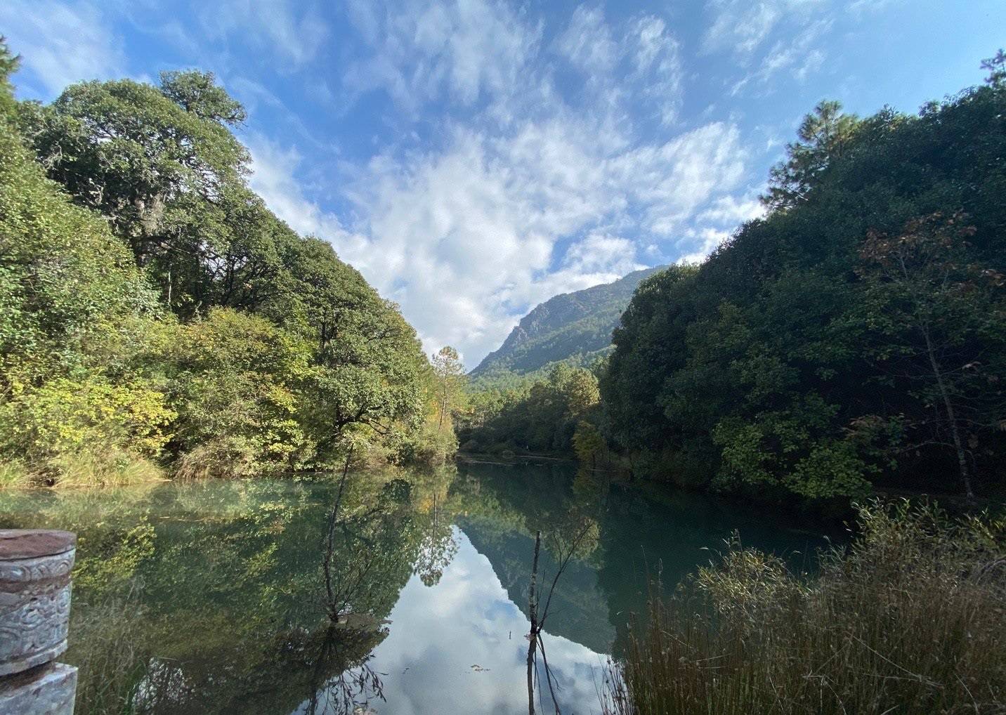 来云南感受下大美山河,享受慢节奏的生活