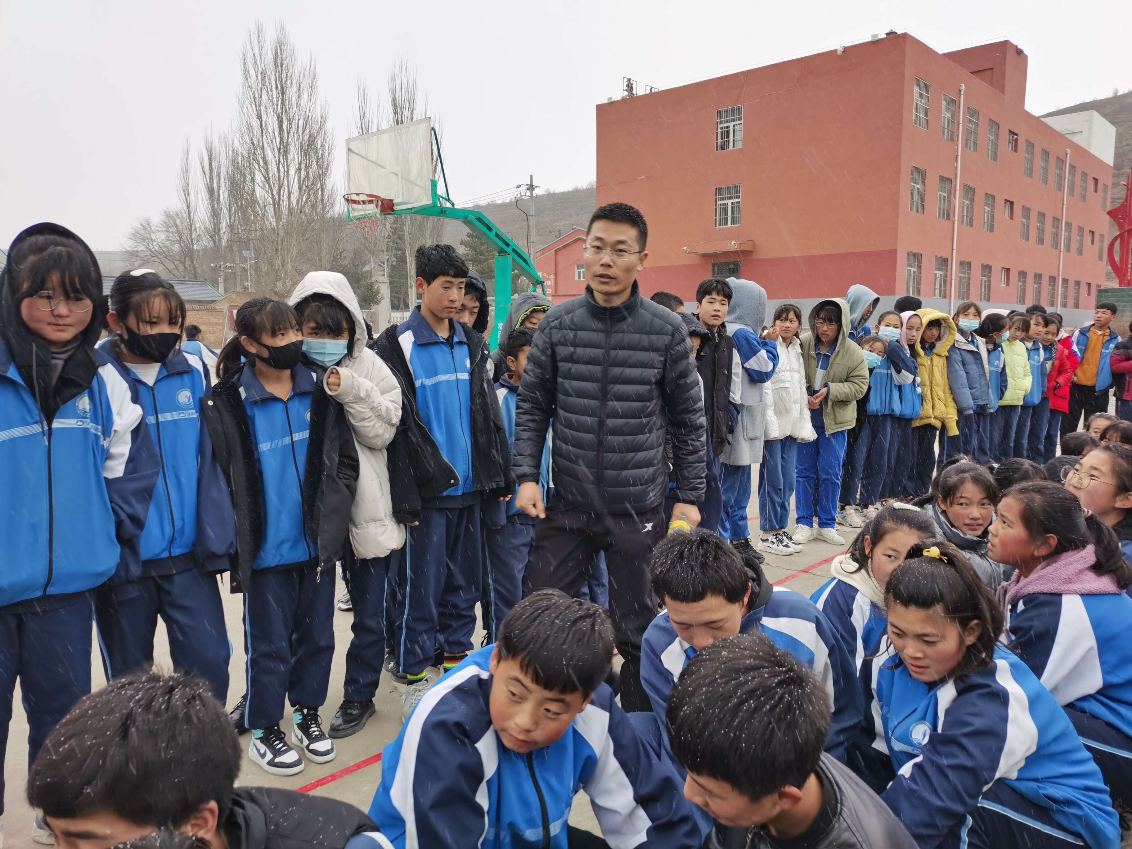 【中国的脱贫智慧】从"有学上"到"上好学"——西吉县沙沟中学的蜕变