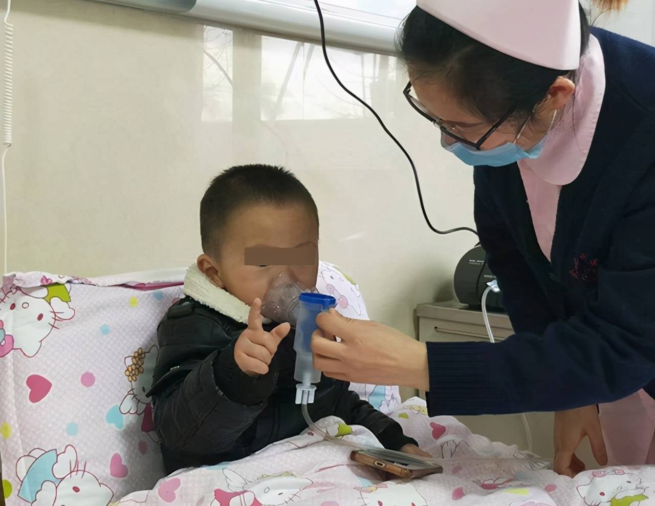 儿童"雾化治疗"不可怕,提前知晓这些事项,不用再为孩子担忧