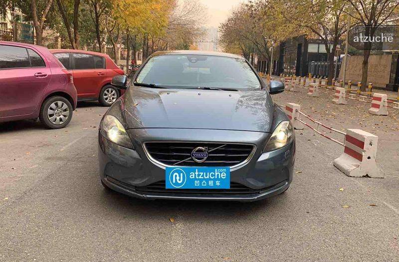 广州车展之星?沃尔沃XC40亮相!