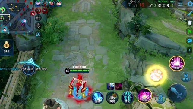 大招|貂蝉成T0级法师？斗鱼音七逆风1V5，对面出4个魔女都被虐泉