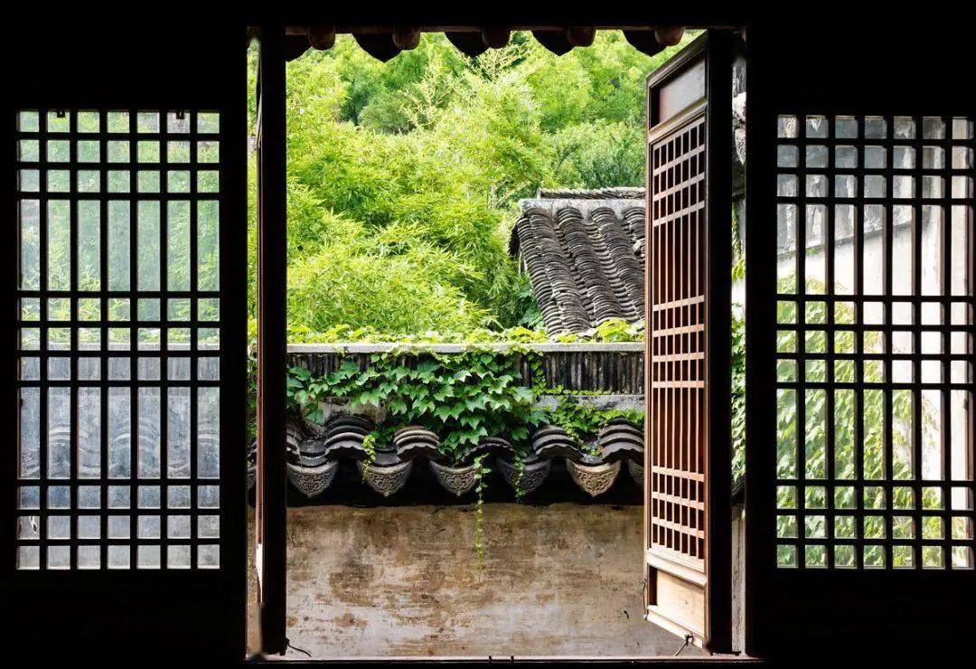 窗明几净，只属于中国人的诗与远方