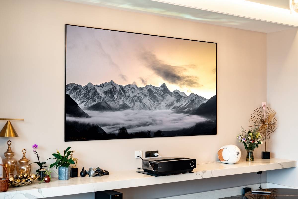 第二届世界显示产业大会确认:激光电视是消费升级必选项-家电圈官网