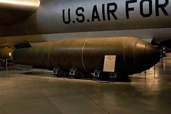 2020世界十大核导弹_世界上威力最大的十大核武器