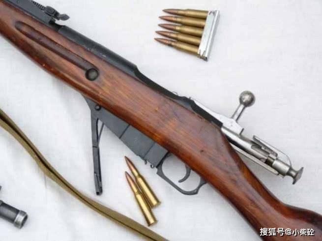 名震二战的——三八式步枪,俗称"三八大盖"