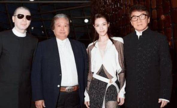 冯小刚捧红她后,成龙接着捧,洪金宝还等着捧,她到底有何魅力?