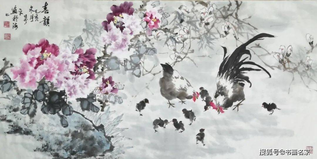 「艺术中国」—— 张万平绘画作品鉴赏