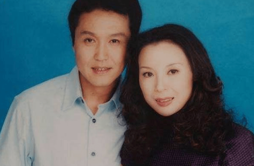 原创鲜为人知的明星夫妻,徐洪浩高鑫妻子都是女演员,这两位戏里戏外都