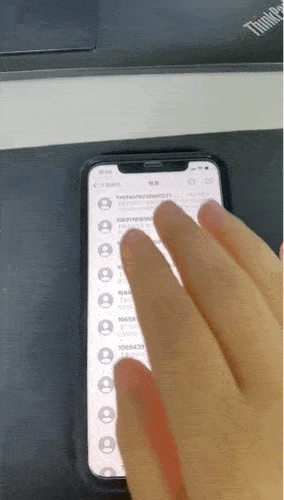 长截图,双击桌面截屏,iphone 12终于也安排上了!
