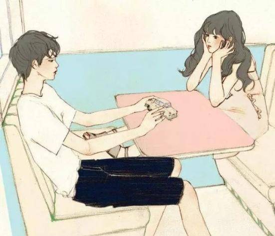 
女人眼中 男子的喜欢和爱是有区此外‘ng体育平台’(图1)