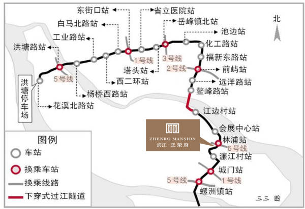 滨江区初中排名2020_滨江正荣府2020——房价这么好——原因竟然是这样