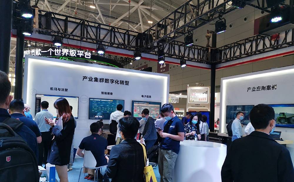发展|科技赋能+融合创新，看DMP工博会引领制造新未来！