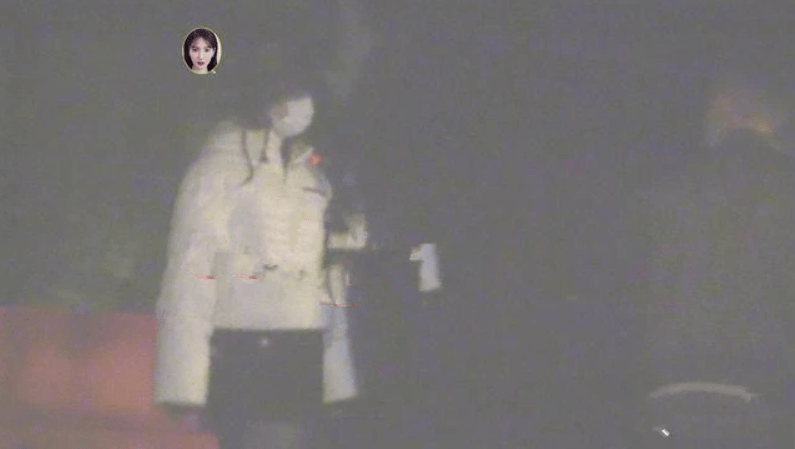 . 曝金晨李易峰深夜酒吧密会（图）
