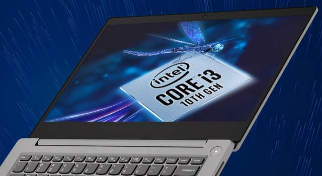 设计|国民轻薄本：联想IdeaPad 14s搭载10代 i3+ 512GB SSD，仅3199 元