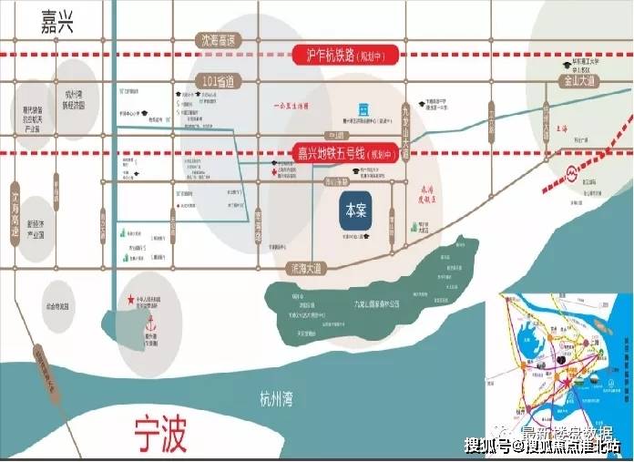 交通配套: 铁路:沪乍杭铁路 地铁:上海22号线,金山卫站延伸乍浦 客运