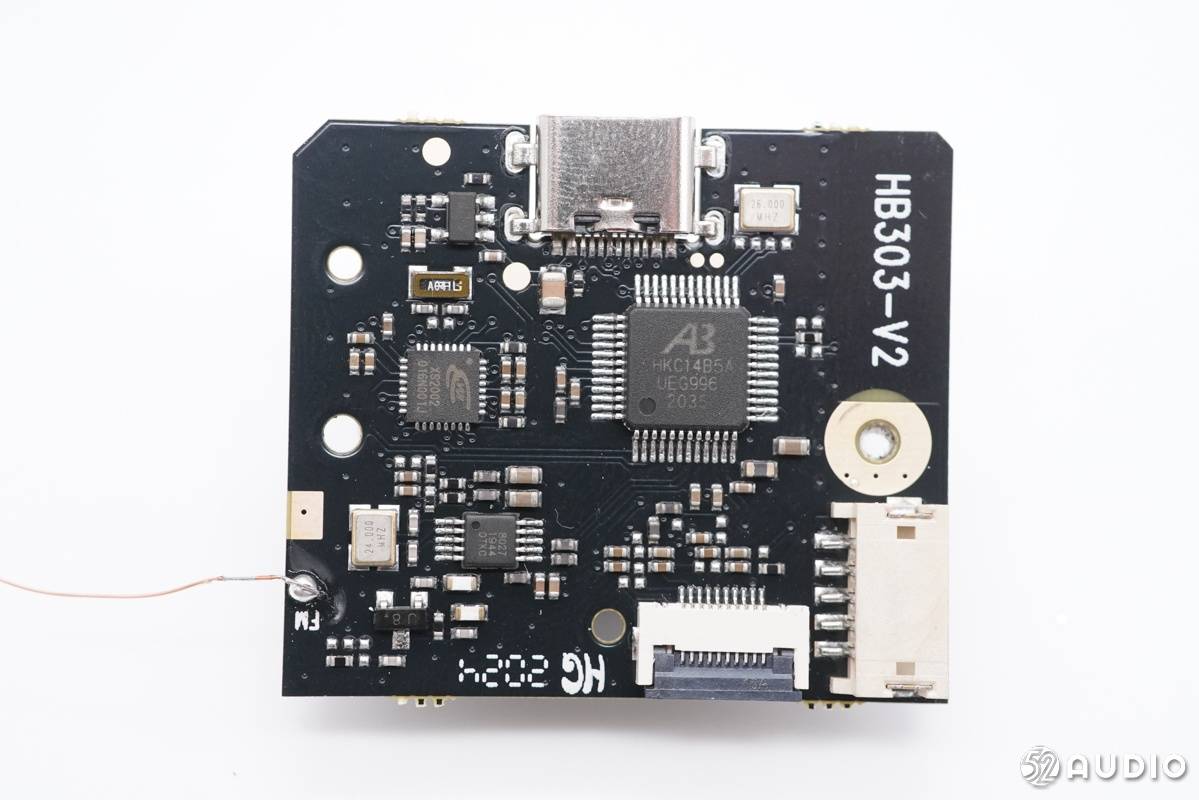 中科蓝讯打入车载无线充领域,ab5301a 蓝牙音频soc获徕本天猫精灵产品采用