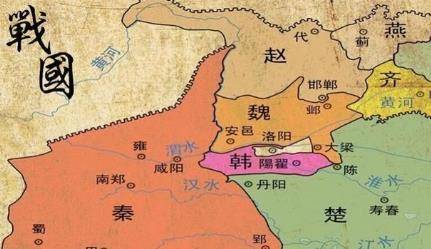 原创战国七雄之七国国君都是周文王的后代吗实际上只有两个