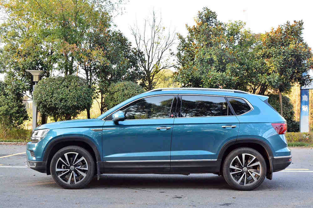 价格更低的大众SUV 2.0T发动机配四驱 还看RAV4么