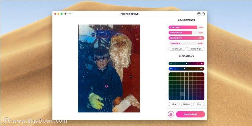 教你一招,用PhotosRevive给黑白图像着色