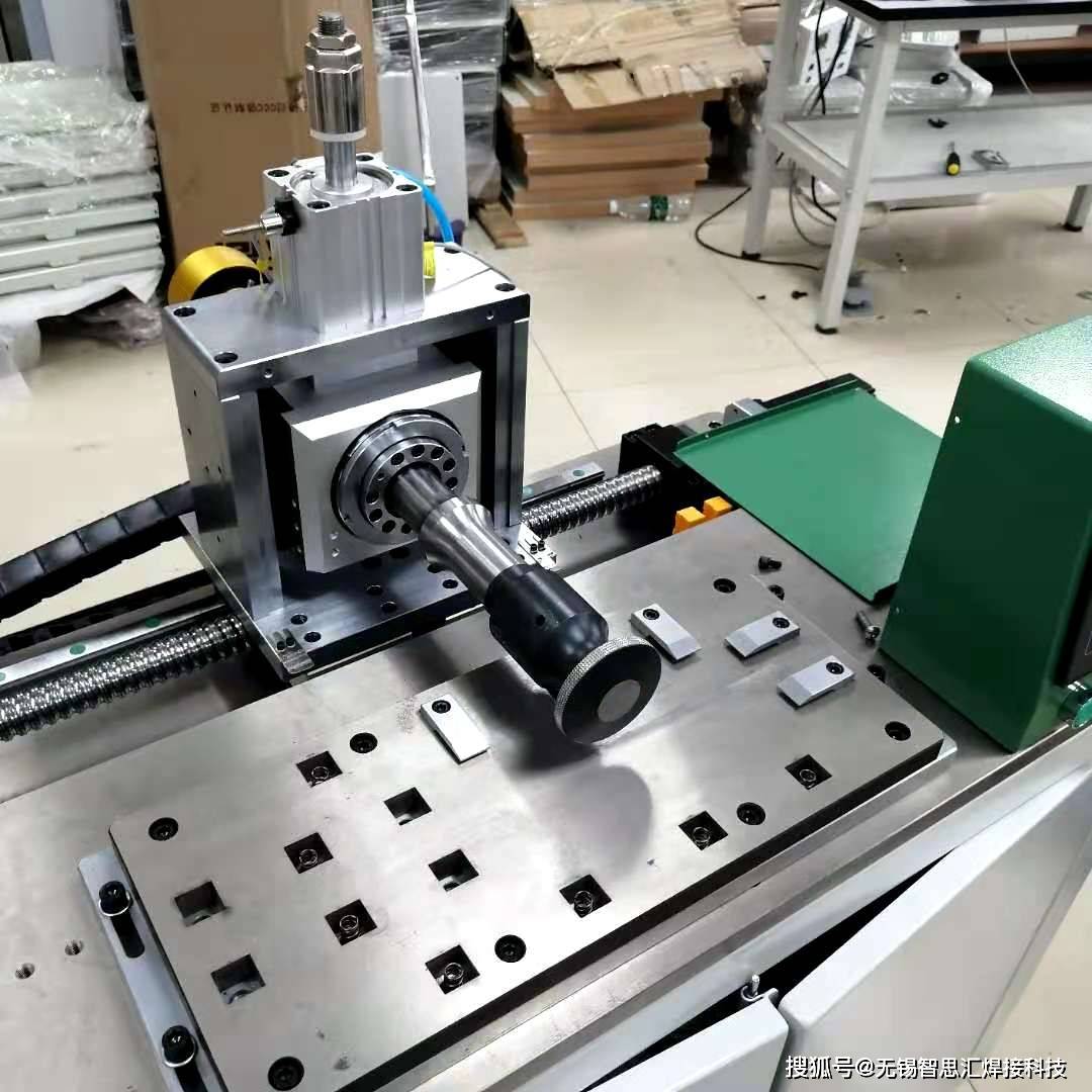 大学实验室级别超声波金属滚焊机选型简介_焊接