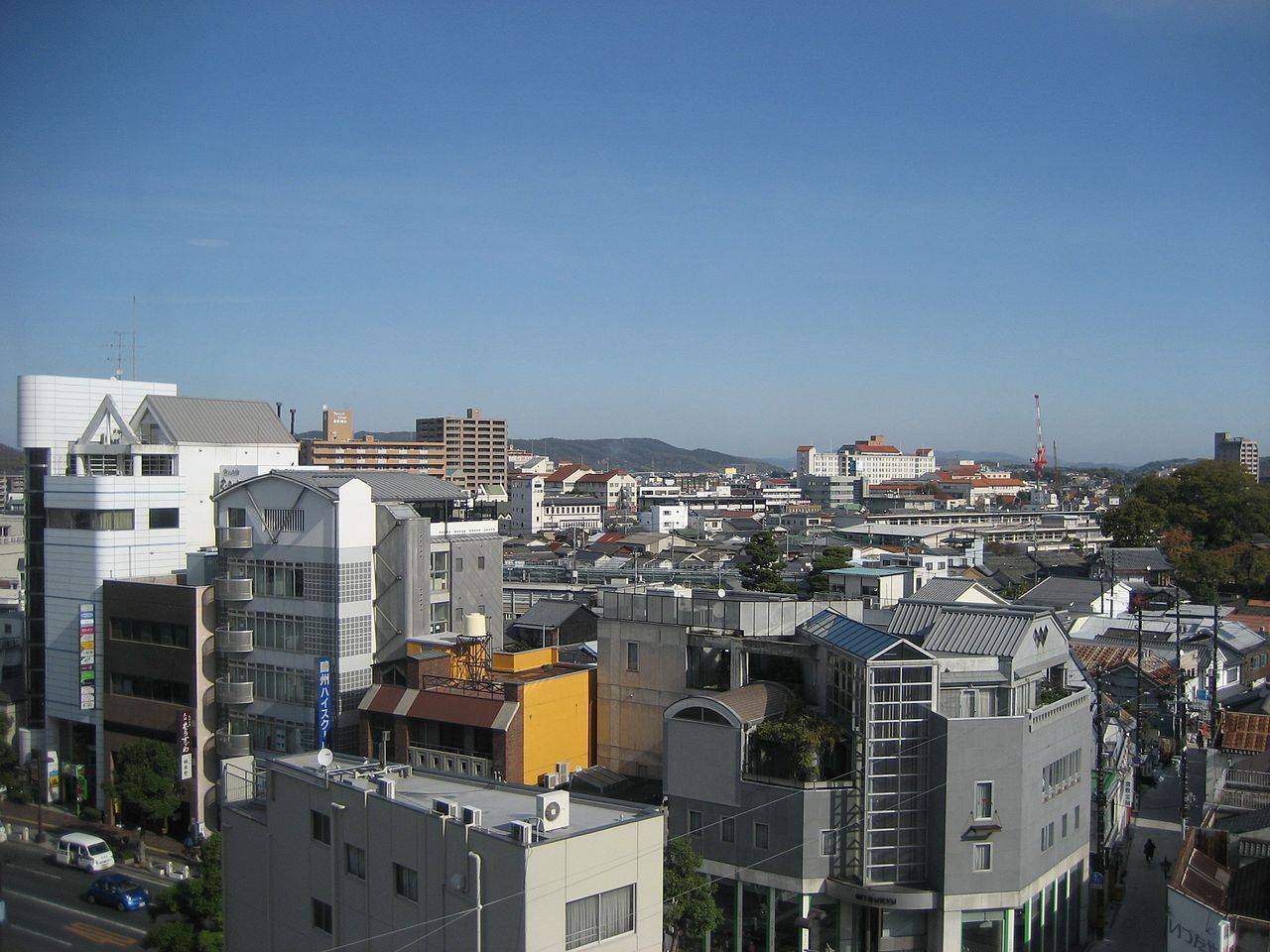 仓敷市人口_日本仓敷市厅舍手绘