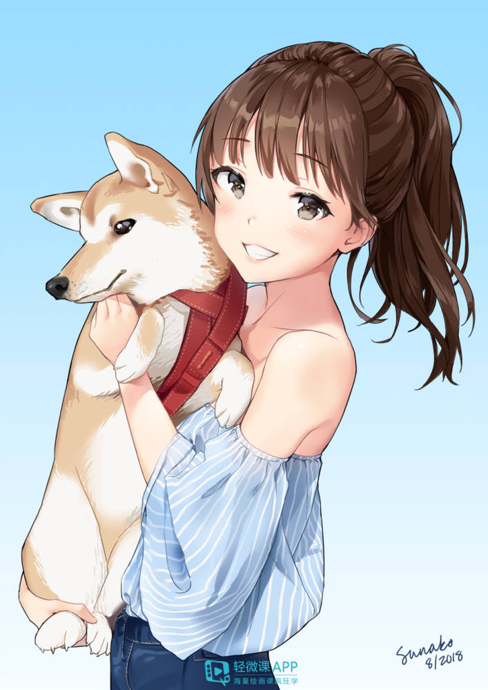 怎样学手绘插画?手绘插画学习技巧分享
