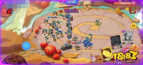 英雄|《螺旋风暴》：卡牌游戏的MOBA创新