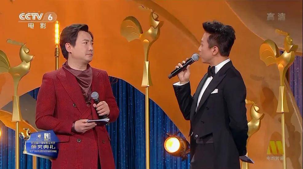 笑了、哭了、意外得奖了、创造历史了!这届“小年”金鸡,绝了