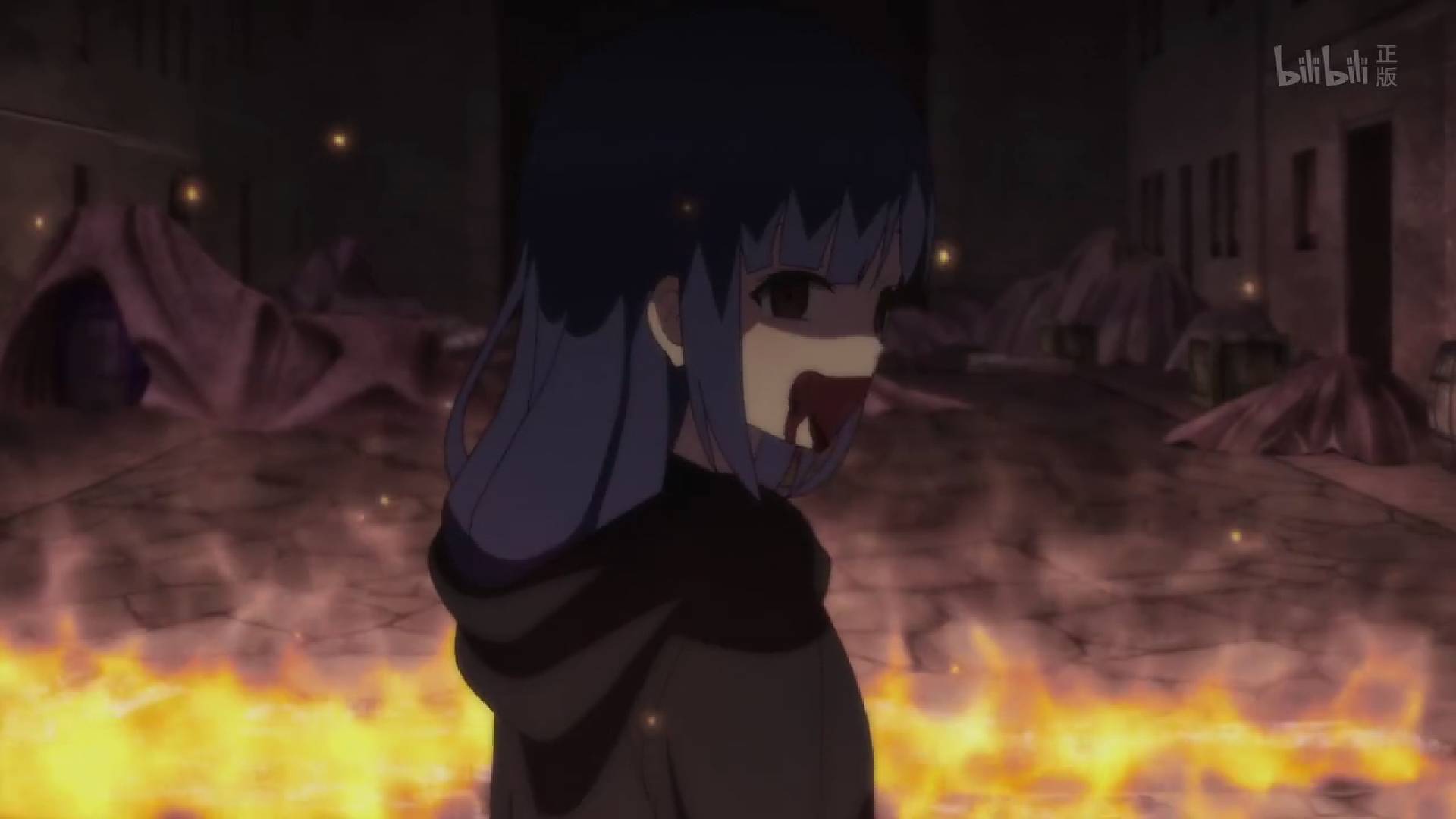 原创魔女之旅伊蕾娜与最残酷的故事十年前的钟声是无力者的悲叹